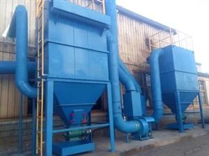 袋式除塵器壓差過大，除塵效率低、排放濃度不達(dá)標(biāo)怎么辦？設(shè)備圖片