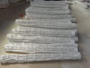 除塵褶皺布袋是一種新式布袋，能替換傳統(tǒng)圓形布袋設(shè)備圖片